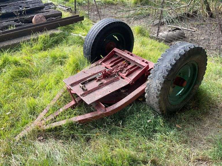 Tractor Dolly image
