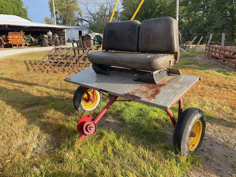 Bench Wagon image