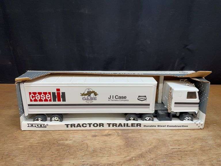 Case-IH 150 Years Semi NIB Ertl image