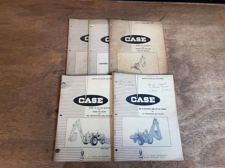 (5) Case Manuals image