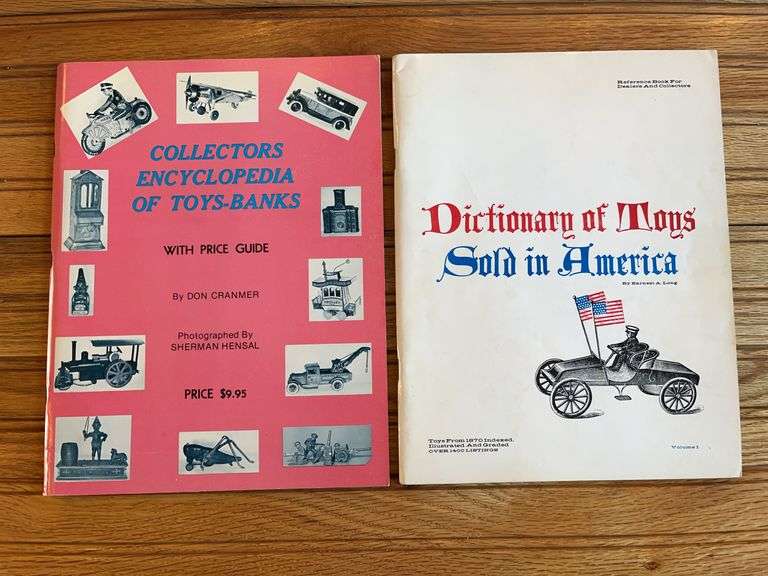 (2) Toy Books image