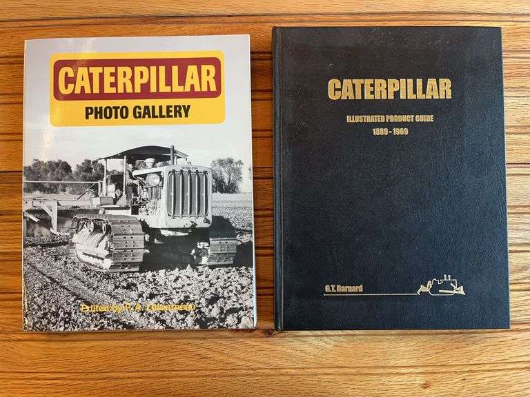 (2) Caterpillar Books image