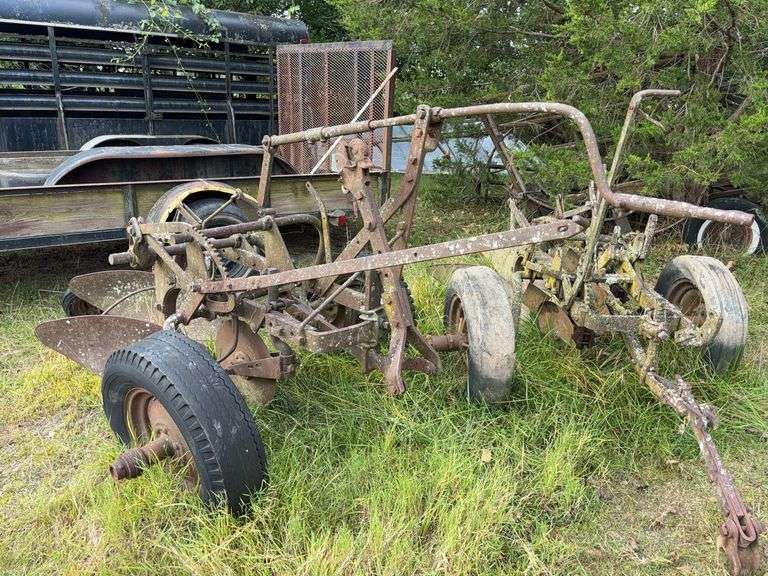 2 Bottom Plow image