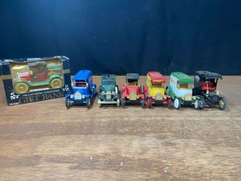 (7) Truck Banks image