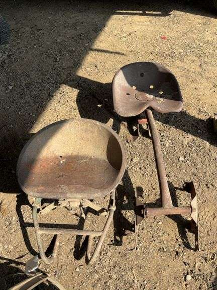 (2) Oliver Seats image