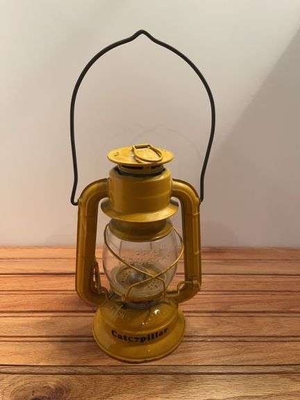 Caterpillar Lantern image