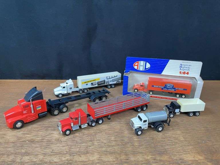 (6) Trucks image