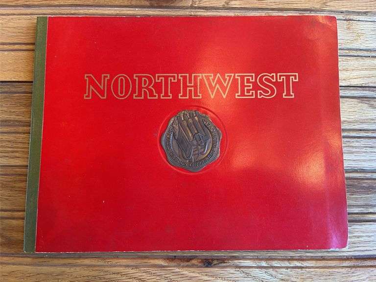 1938 Northwest Engineering Company Catalog image