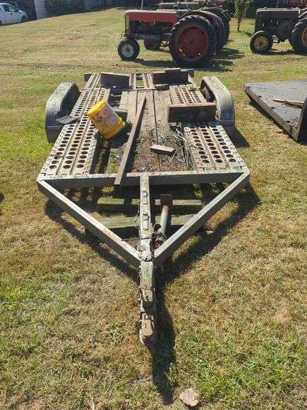Car Trailer image