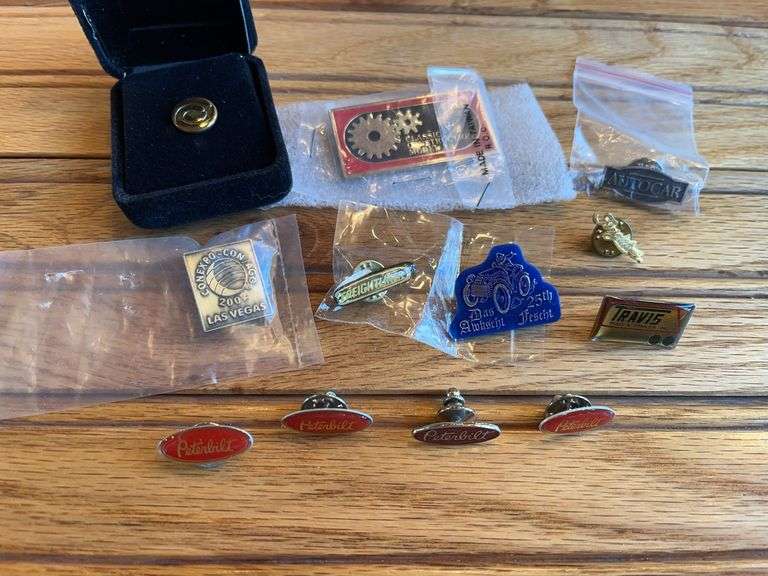 Pins Lot image