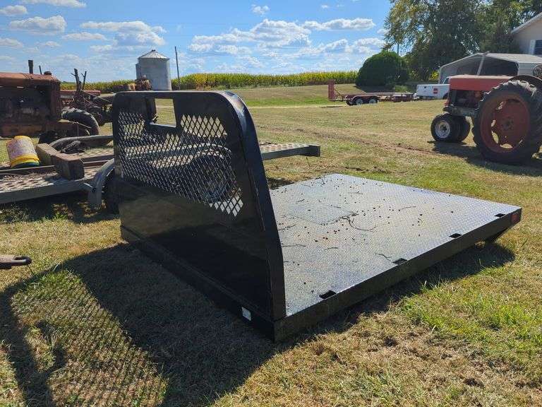 Knapheide Truck Bed image
