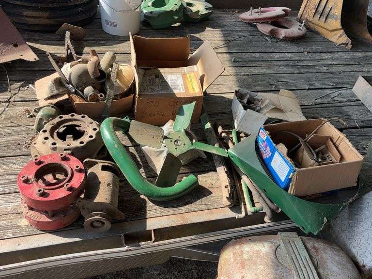 Oliver Parts image
