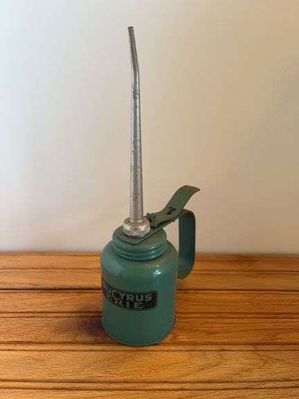 Bucyrus-Erie Oil Can image