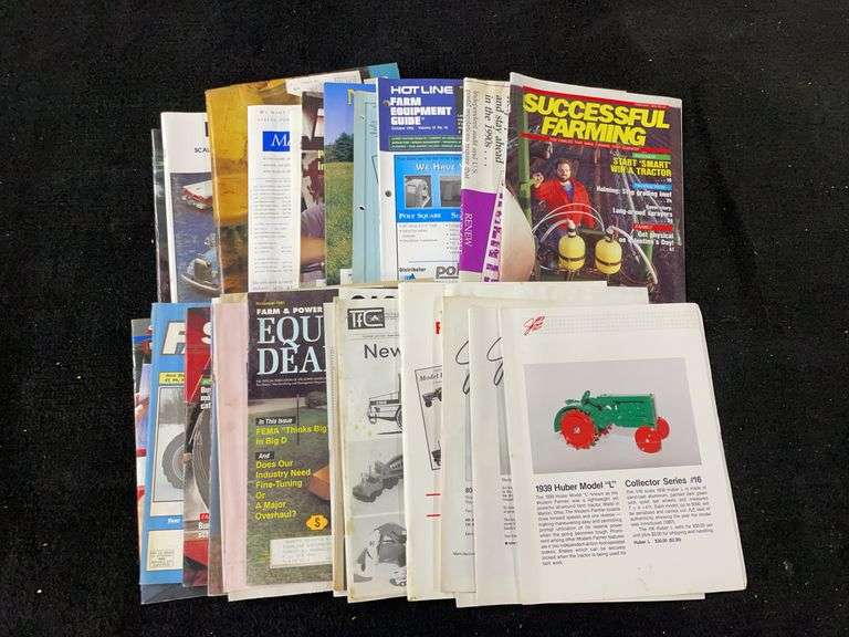 Magazines + Toy Literature image