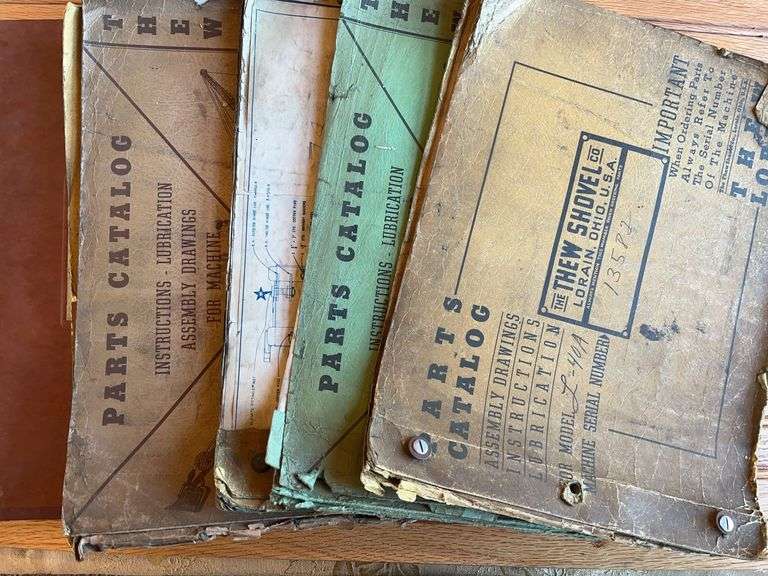 (5) Lorain Manuals image