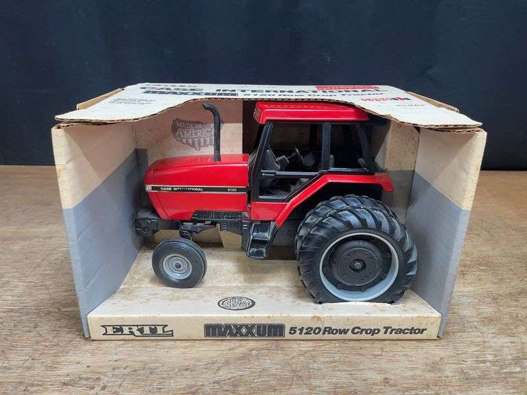 1/16 Case-IH 5120 Special Edition NIB Ertl image
