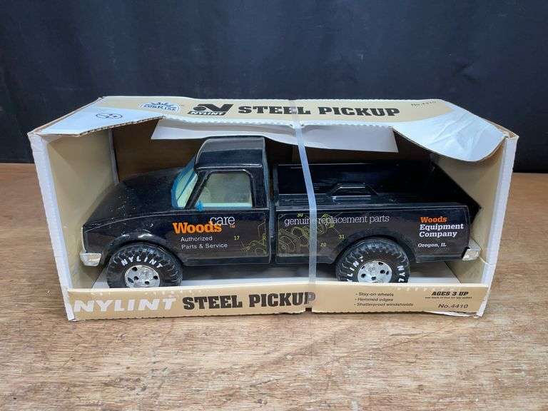 1/16 Woods Equipment Pickup NIB NyLint image