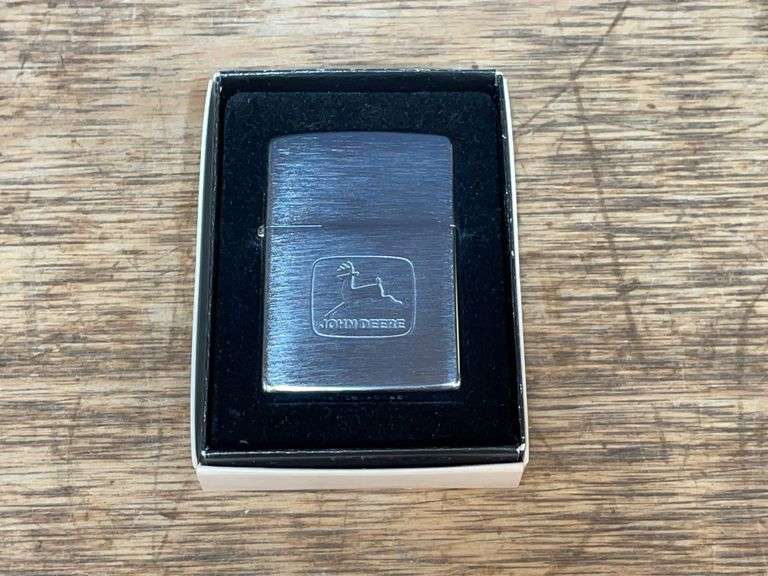 John Deere Lighter NIB image