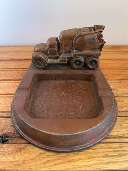 Jaeger Hi-Dump Mixer Ashtray image