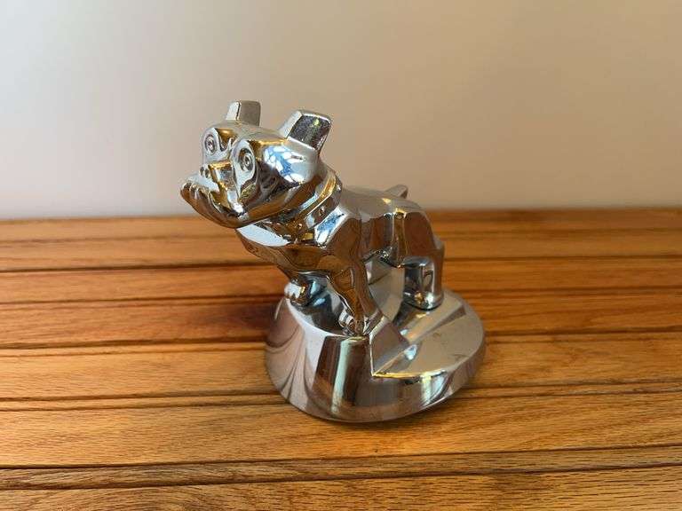 Mack Trucks Bulldog Hood Ornament image