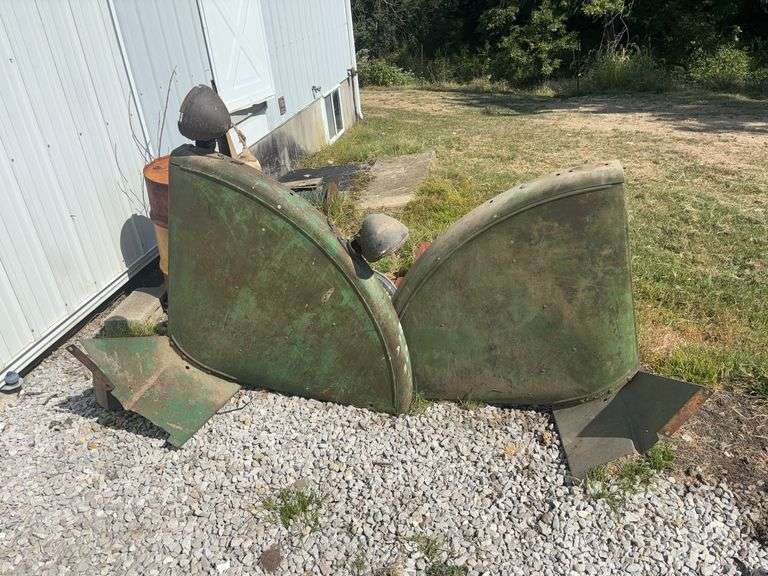 Hart-Parr 70 Fenders image