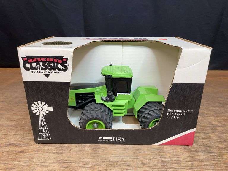 1/32 Steiger CP-1400 Panther 1995 Fargo NIB SM image