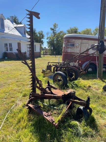 Sickle Mower image