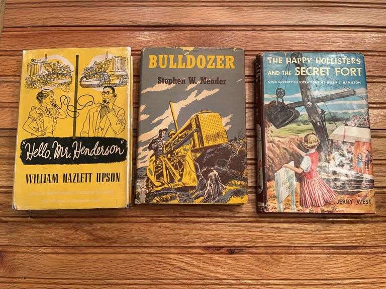 (3) Books image