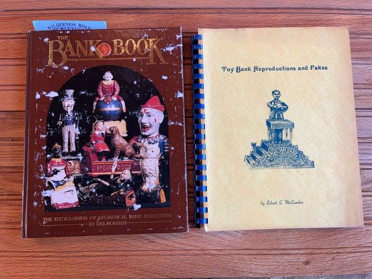 (2) Bank Books image