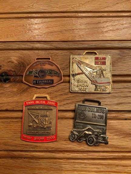 (4) International Watch Fob Show Watch Fobs image