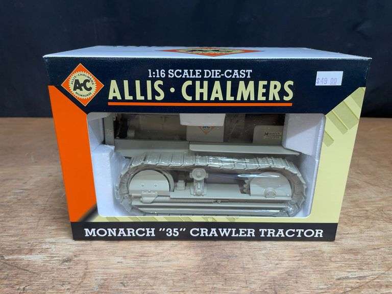 1/16 AC Monarch 35 Crawler NIB SC image