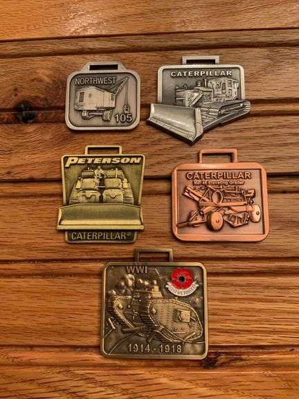 (5) International Watch Fob Show Watch Fobs image