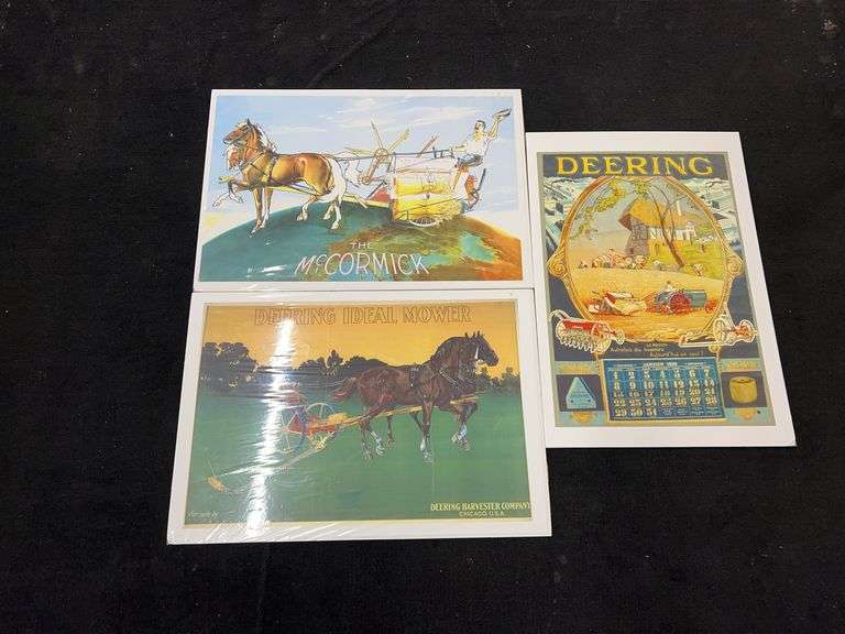 (3) McCormick + Deering image