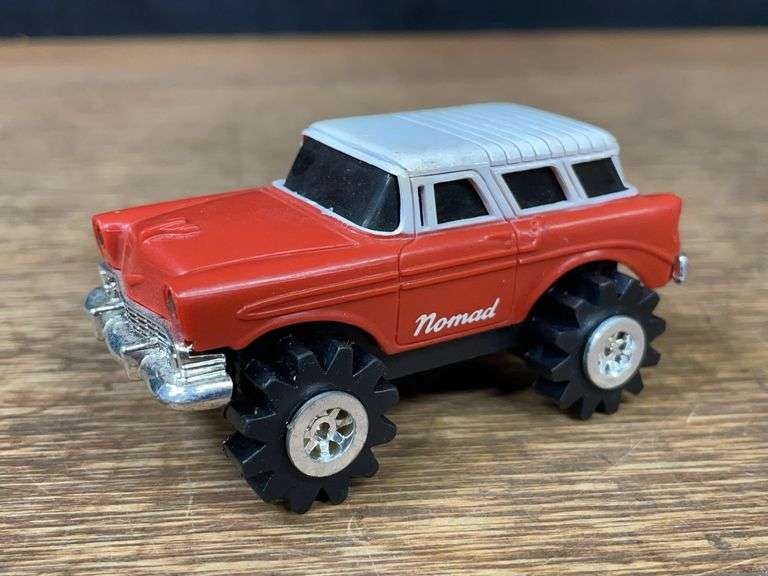 Chevy Nomad Stomper 4x4 image