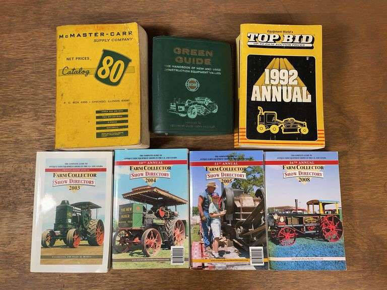 (7) Show Guides, Price Guides, Catalog image