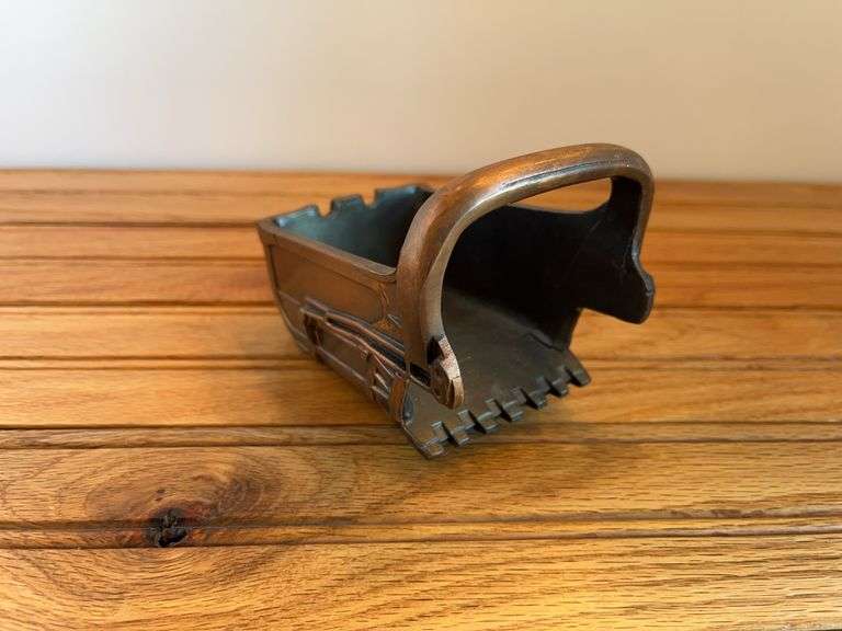 Bucyrus-Erie Dragline Bucket Paperweight image