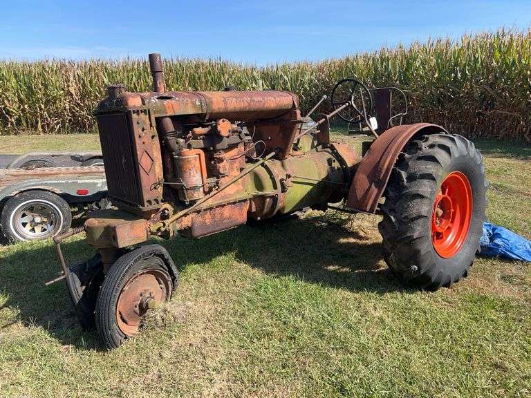 Allis-Chalmers UC image