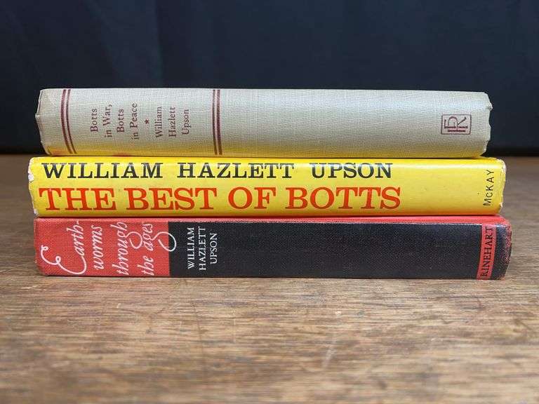 (3) Alexander Botts Books image