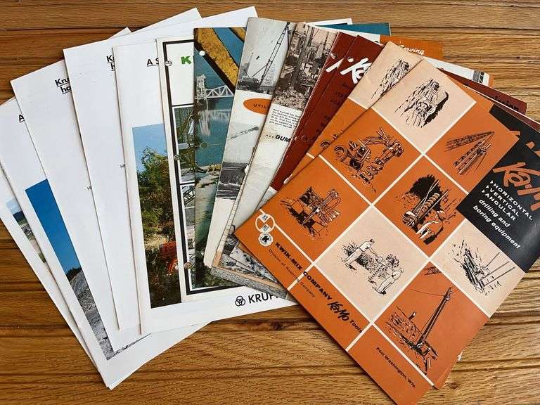 (15) Industrial Sales Literature image