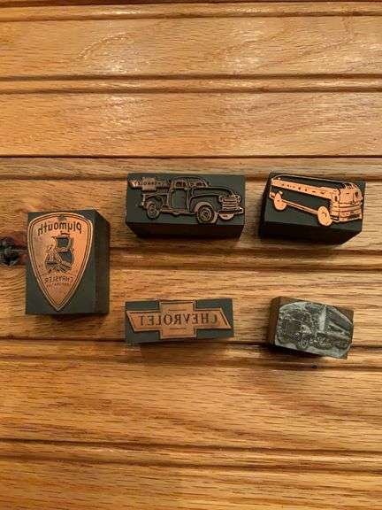 (5) Printer Blocks image