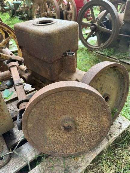 Cushman Bean Special image