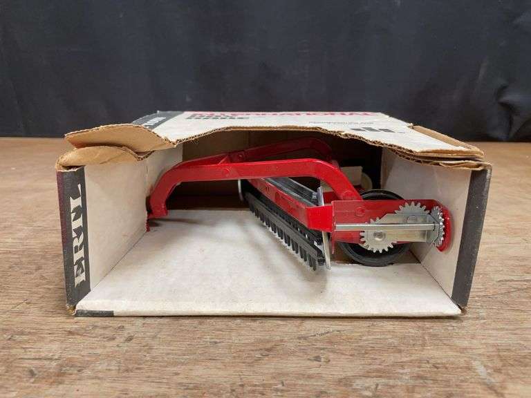 1/16 IH Hay Rake NIB Ertl image