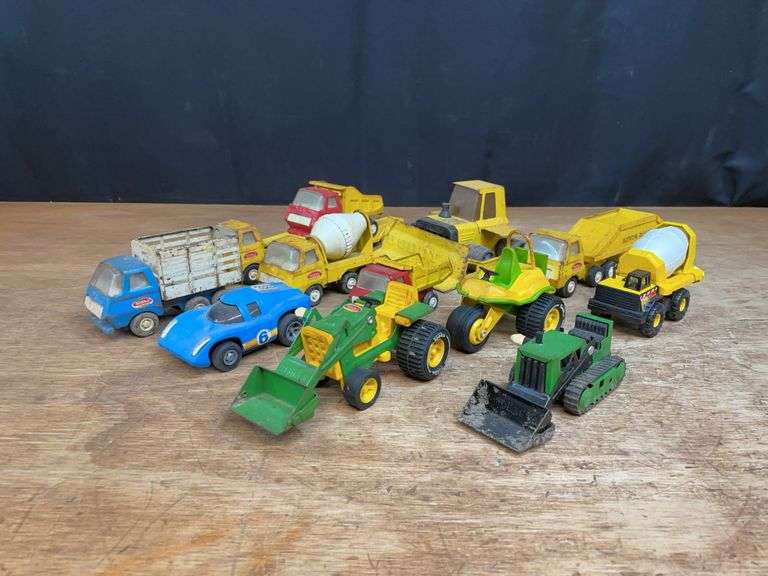 (12) Tonka + Buddy L image