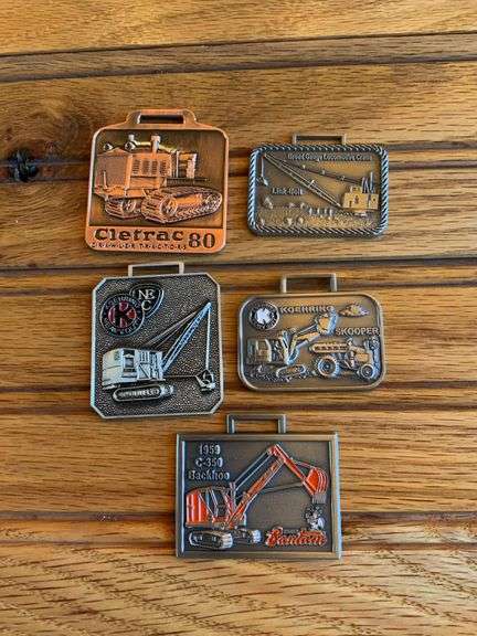 (5) IWFAI Member Watch Fobs image