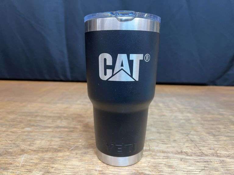 Caterpillar Yeti Cup image