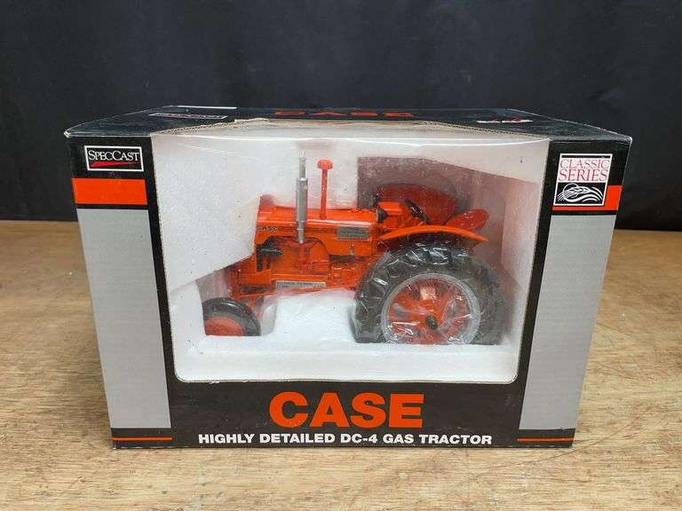 1/16 Case DC-4 2009 PBL NIB SC image