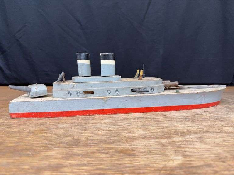 B-22 U.S. Battleship Keystone image