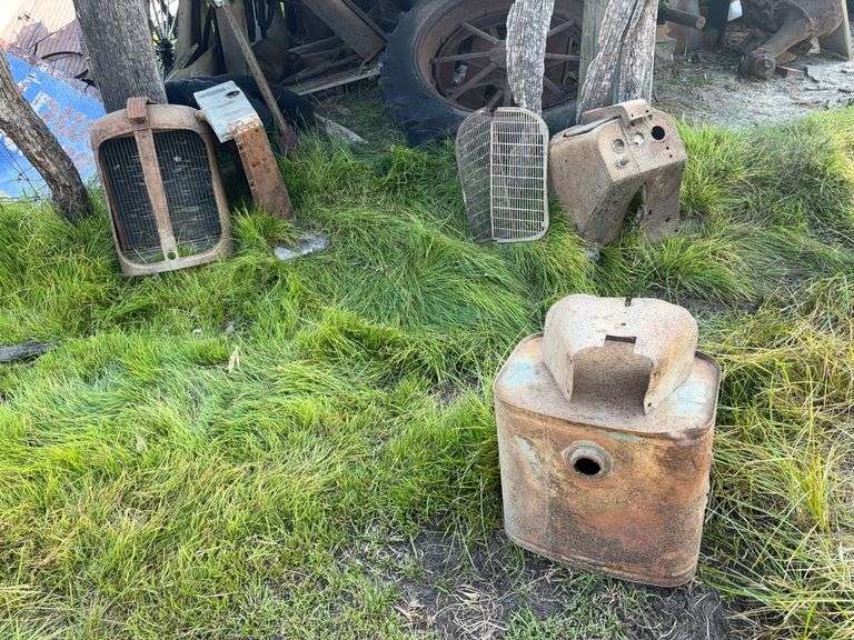 Oliver Parts image
