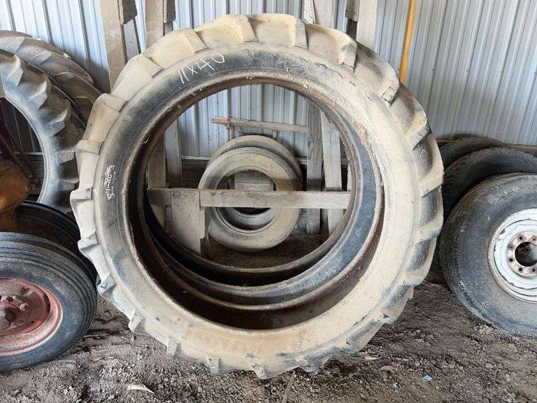 Rear Tractor Tires image