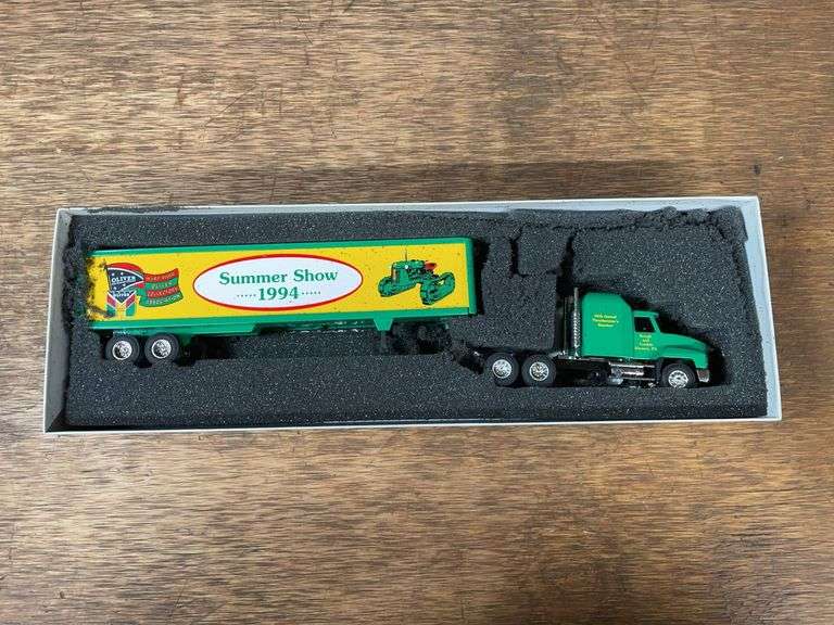 1/64 Oliver Semi 1994 Rough + Tumble NIB Penjoy image